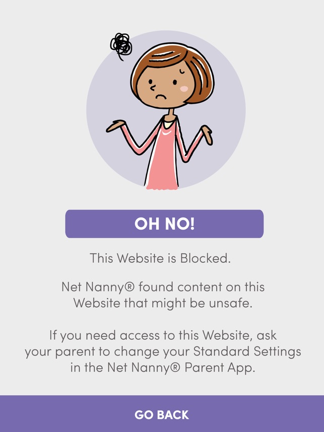 643px x 858px - Net Nanny Child App on the App Store