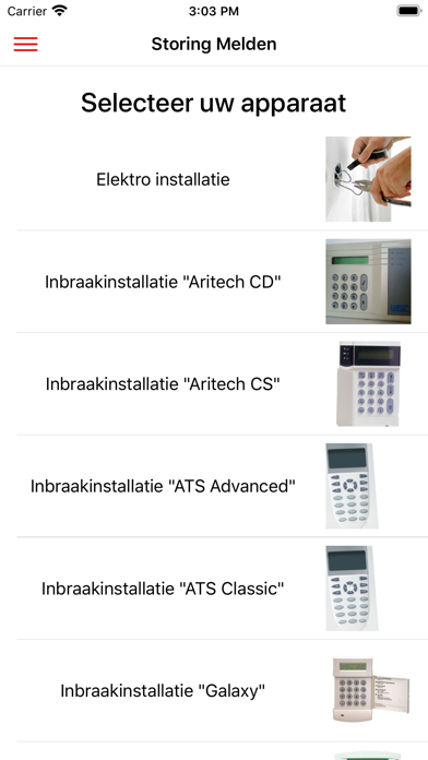 Screenshot #3 pour MijnHaltronic