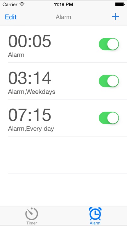 Alarm Clock Help You  Wake Up screenshot-3