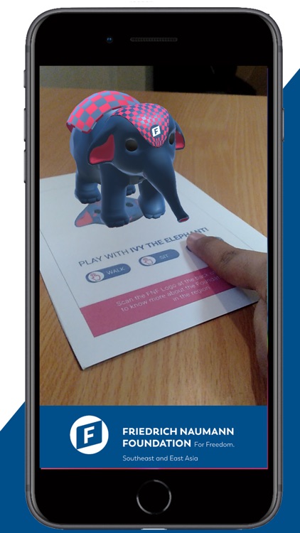 FNF SEEAsia AR screenshot-6