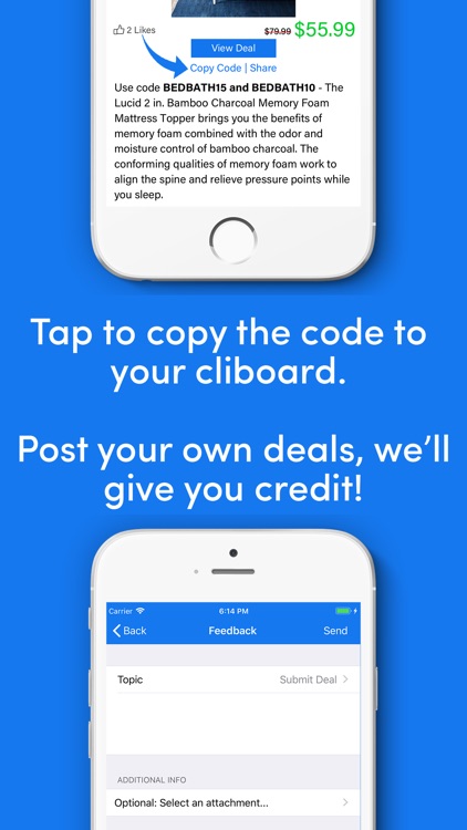 Deal Swyper screenshot-3