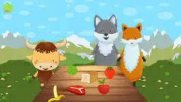 Game screenshot Funny Animals! Zoo for toddler apk