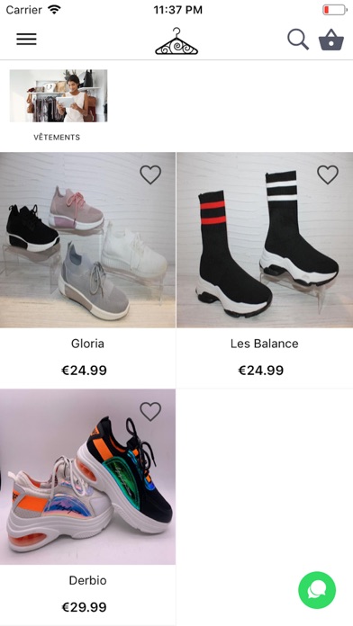 Glams Shop screenshot 4