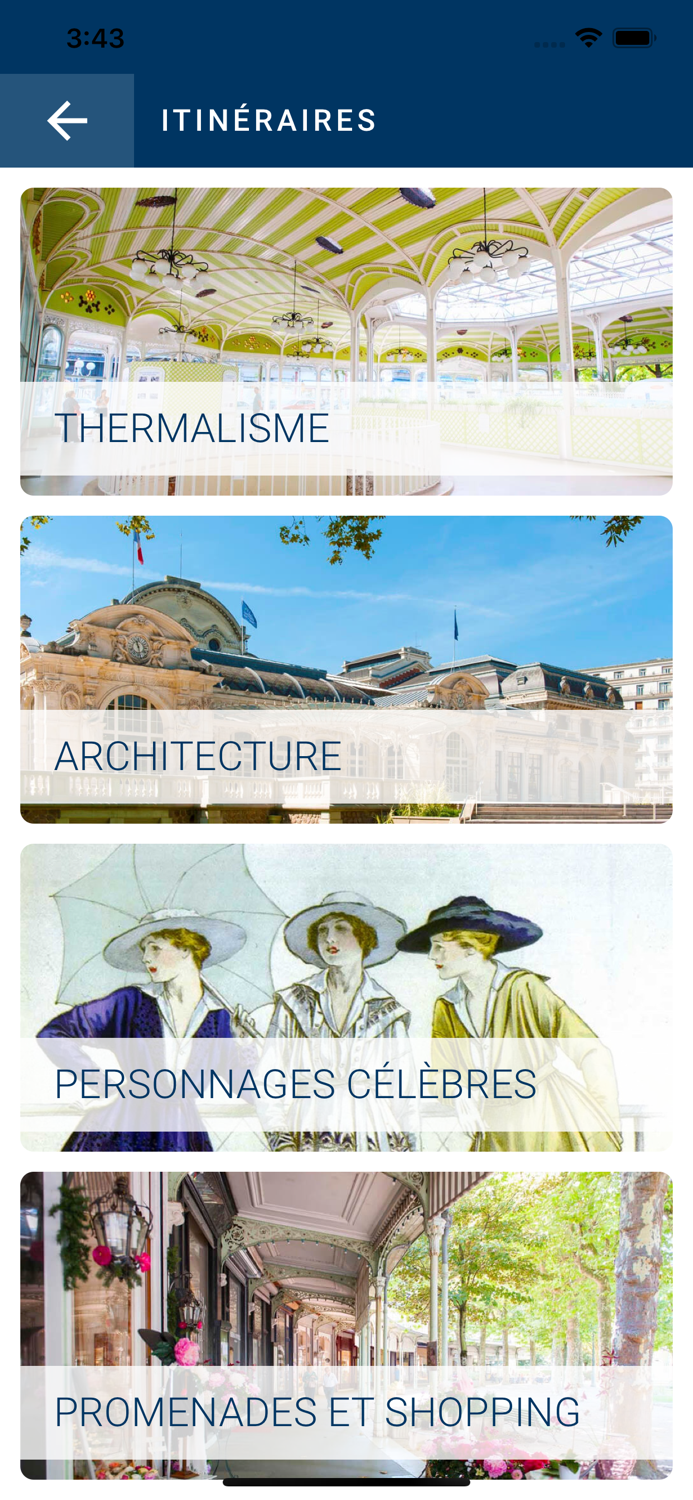 Vichy dans la poche CAVILAM