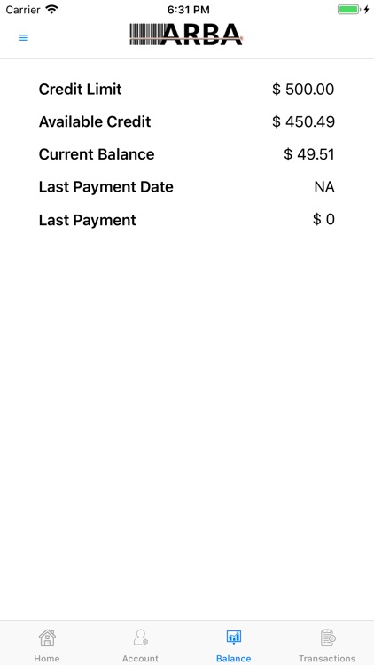 ArbaRapidPay screenshot-3