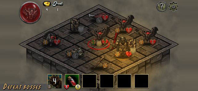 Dungeon Of Dark(圖5)-速報App