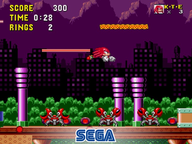 SEGA disponibiliza versão gratuita do jogo Sonic The Hedgehog 4 para iPhone  e iPad »