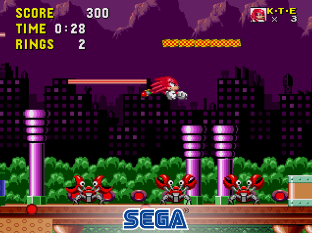 ‎Sonic the Hedgehog™ Classic Screenshot