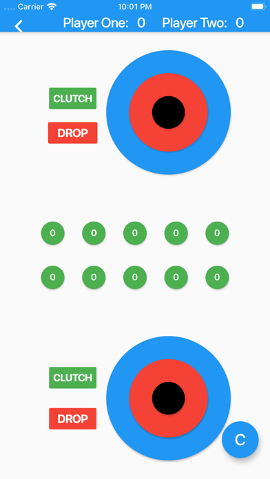 Screenshot #2 pour Axe Throwing Score Calculator