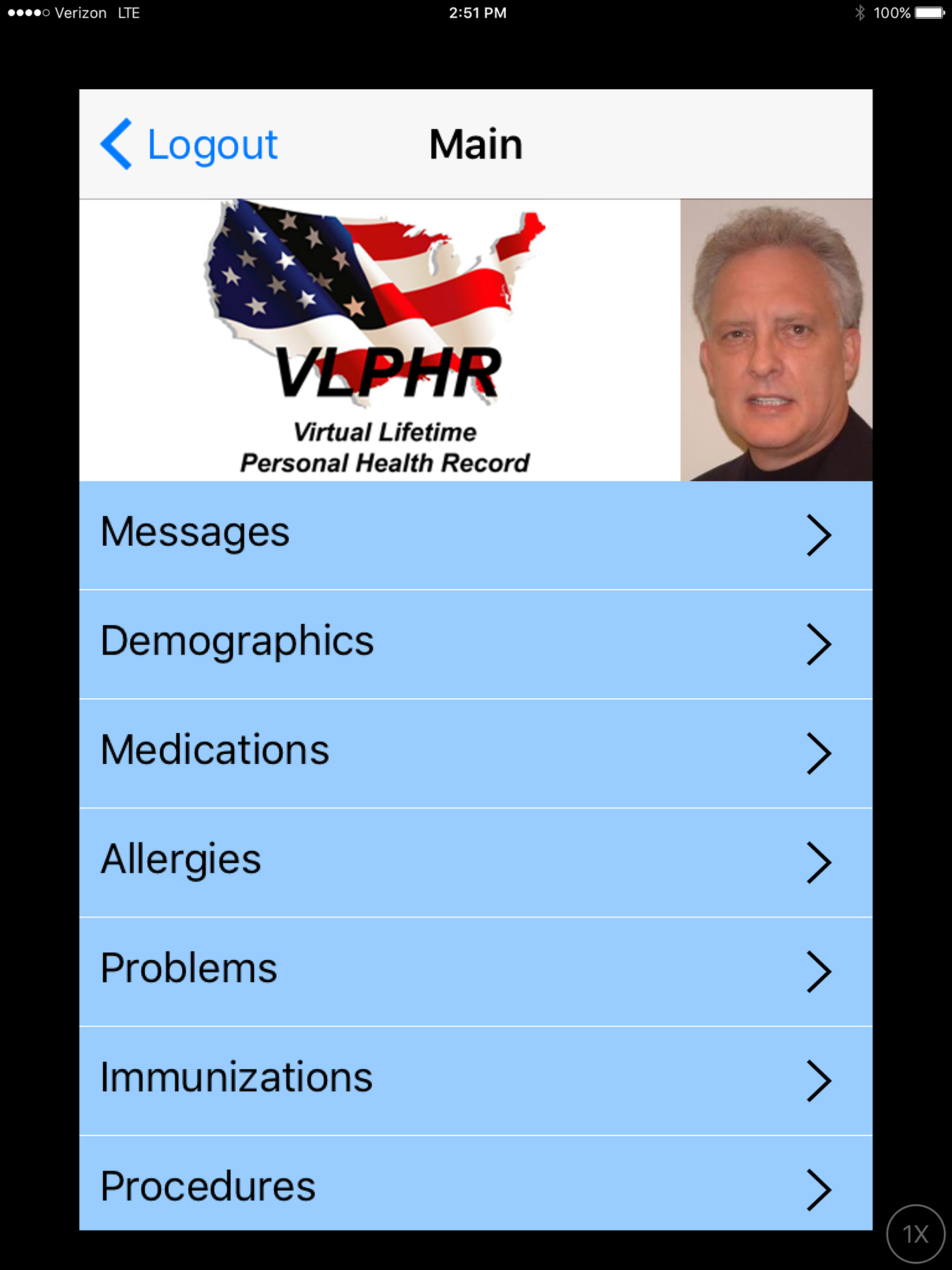 Veterans Health Mobile screenshot 8