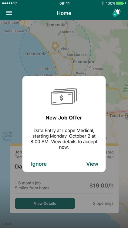 Select – Workforce Specialists