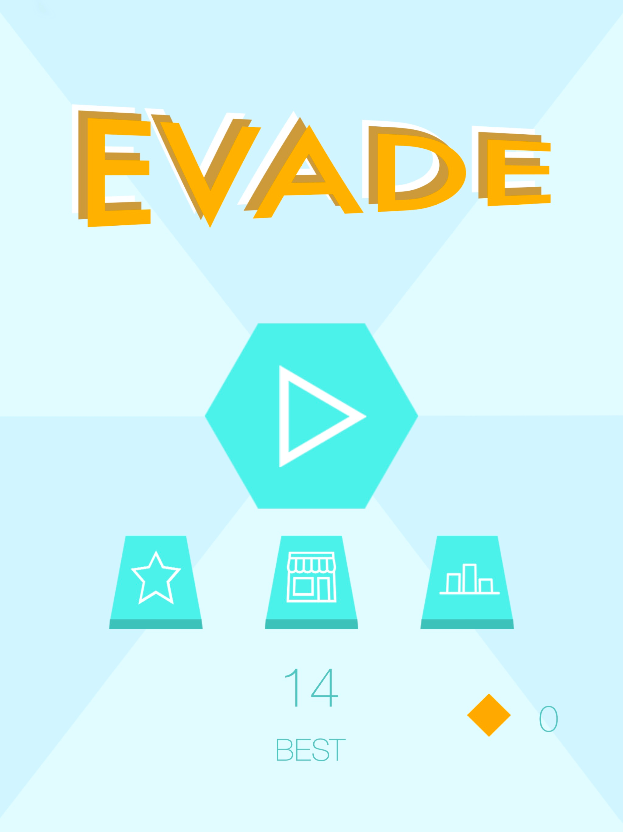 Evade - Escape the Obstacles