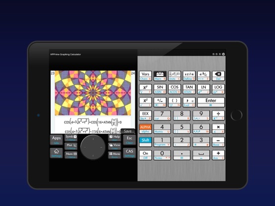 Screenshot #5 pour HP Prime Lite