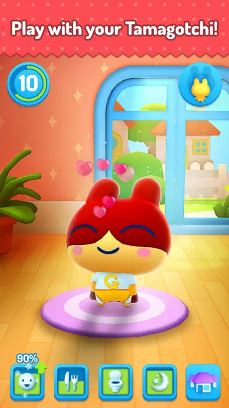 My Tamagotchi Forever