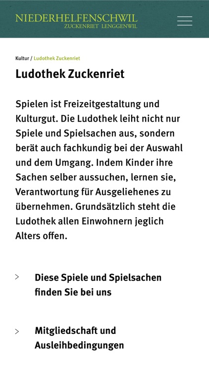 Gemeinde Niederhelfenschwil screenshot-3