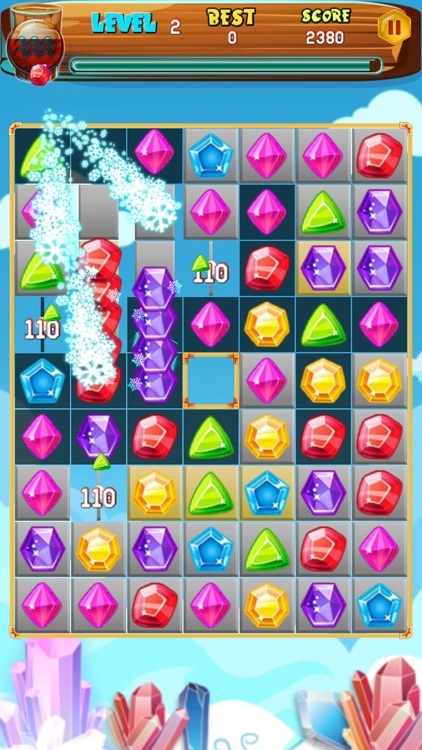 Jewel Deluxe Legend screenshot-3