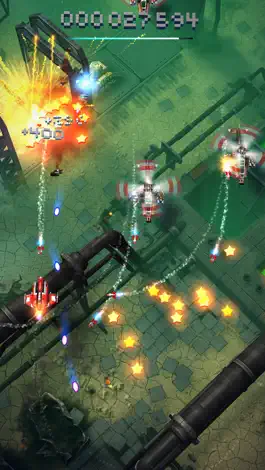 Game screenshot Sky Force Reloaded mod apk