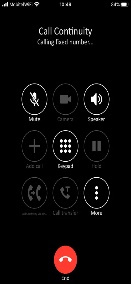 SKYTEL CALLY
