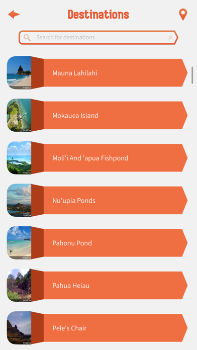 Oahu Tourism screenshot 3