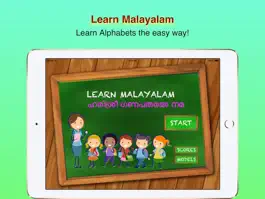 Game screenshot Learn & Teach Malayalam mod apk
