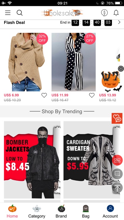 Wholesale7 screenshot-4