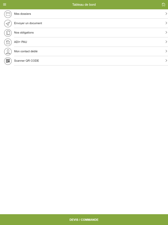 Screenshot #5 pour ADI +