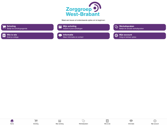 Screenshot #4 pour HCWB Scholing