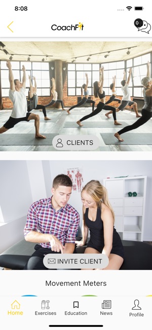 DHF CoachFit(圖3)-速報App
