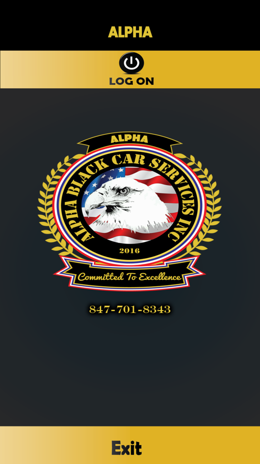 #1. Alpha Driver (iOS) 由: Hassan Mehmood