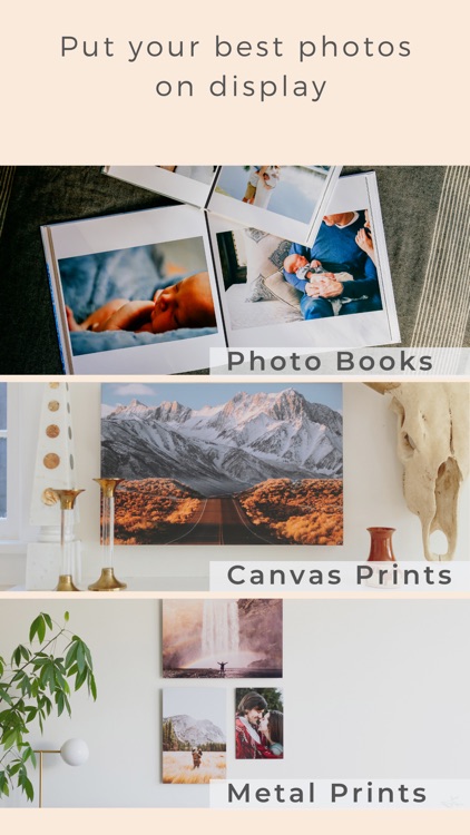 SimplePrints Books & Canvas screenshot-0