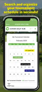 Junior Golf Hub screenshot #3 for iPhone