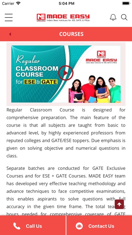 MadeEasy.in screenshot-5