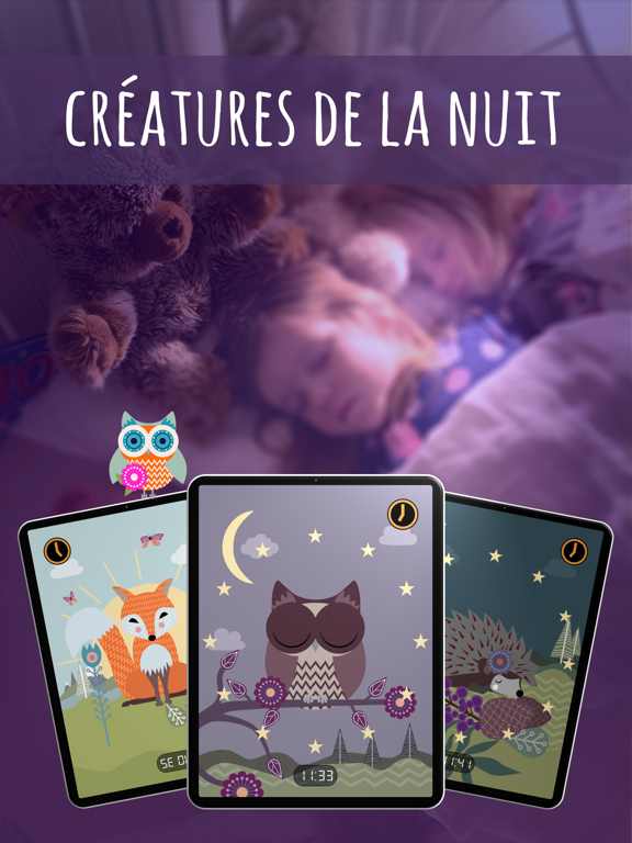 Screenshot #4 pour Créatures de la Nuit
