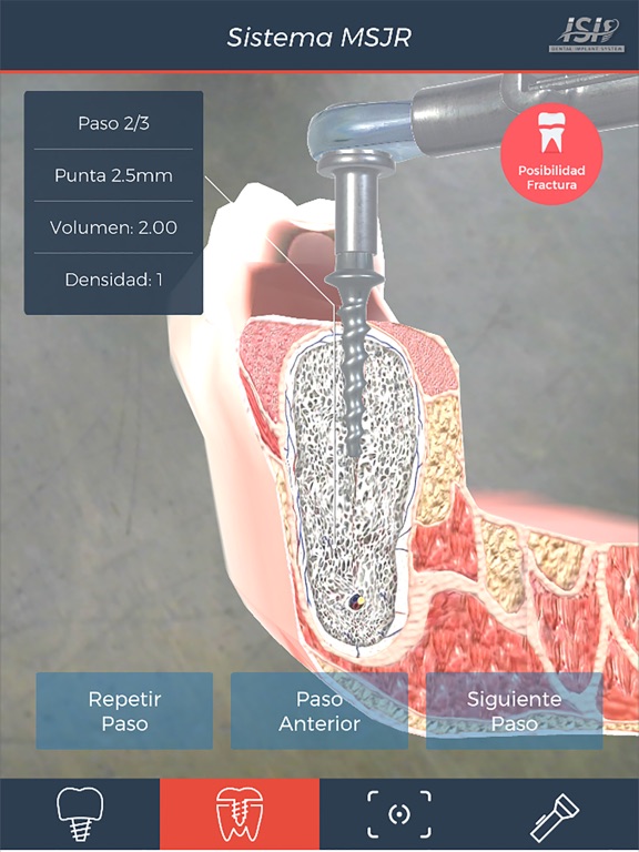 Screenshot #6 pour ISI Dental