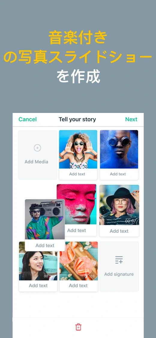 Magisto Video Editor & Maker screenshot 9
