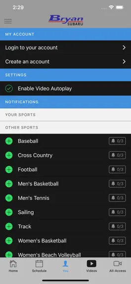 Game screenshot Tulane Athletics hack