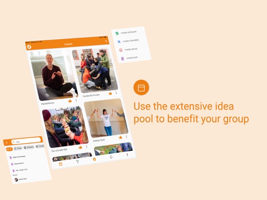 Screenshot #4 pour GroupSenz