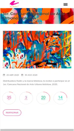 Rodin screenshot 4