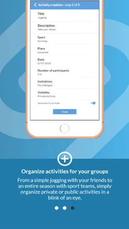 Game screenshot Sportunity hack