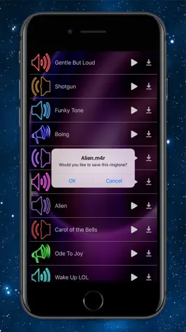Game screenshot Loud Ringtones - sound effects hack