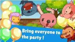 Game screenshot Toddler Animals for kids hack