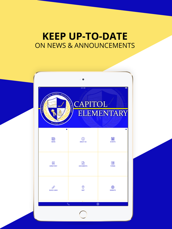 Screenshot #4 pour Capitol Elementary School