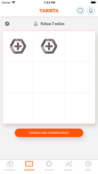Screenshot #2 pour TuÓptica#App