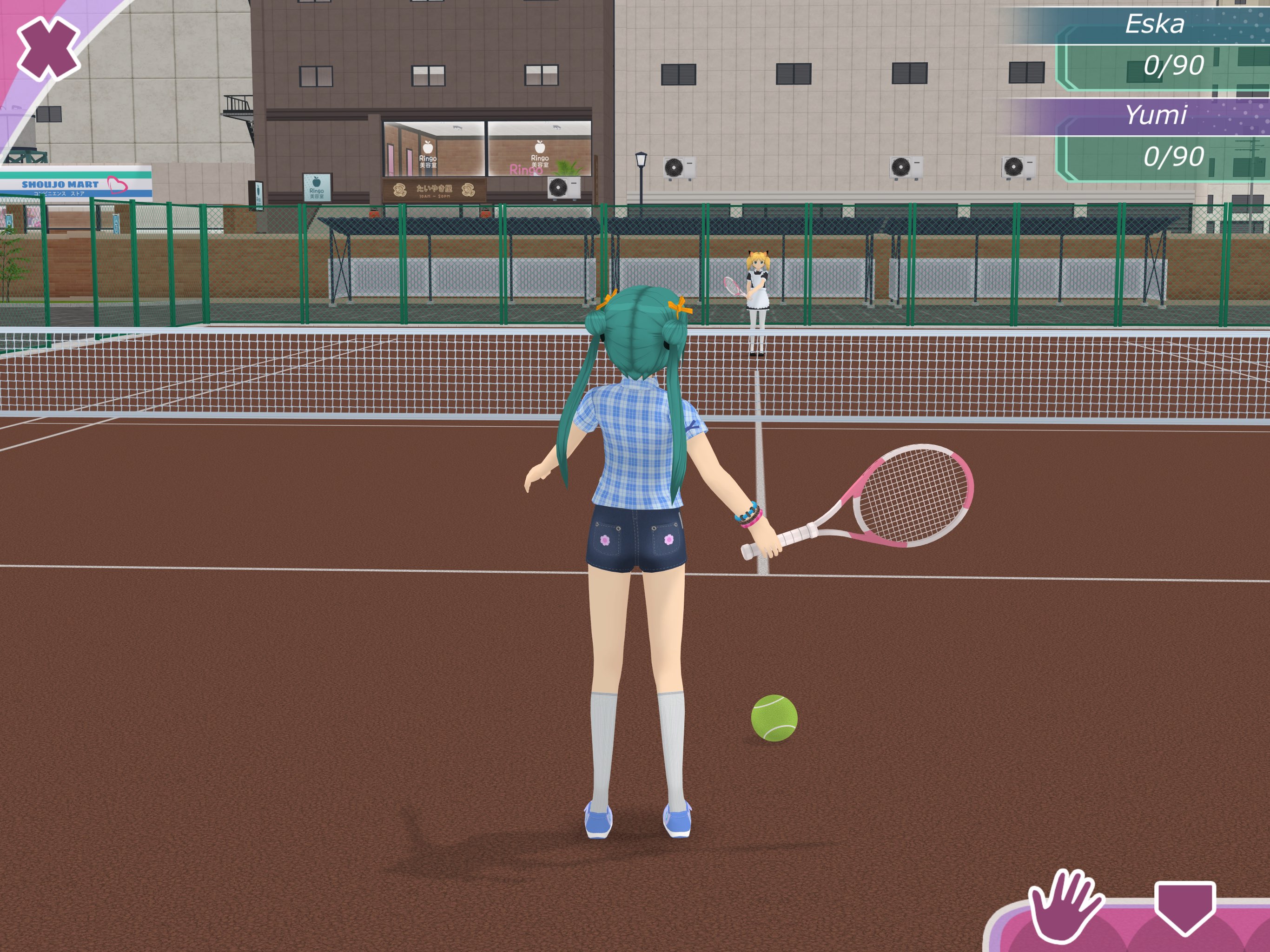 Anime City 3D 截图 4