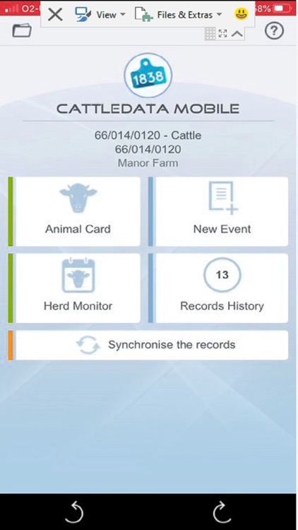 Cattledata Mobile