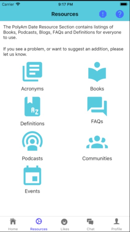 PolyAm Date screenshot-3