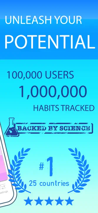 Better Habits of Health: Screenshot 2 von 10