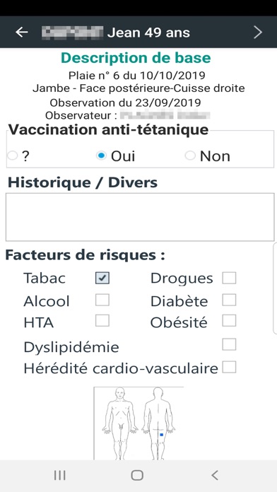 Screenshot #3 pour GECICA-OI