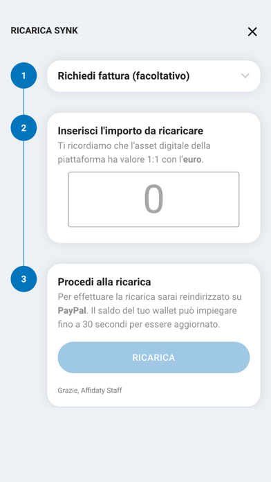 Screenshot #3 pour PA Social