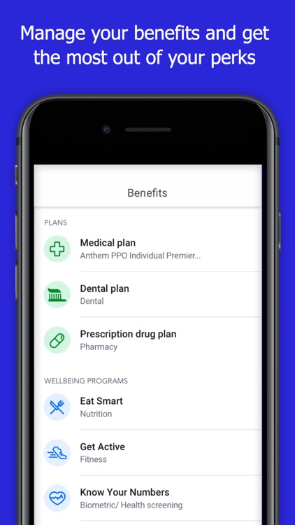 Castlight Mobile screenshot-3